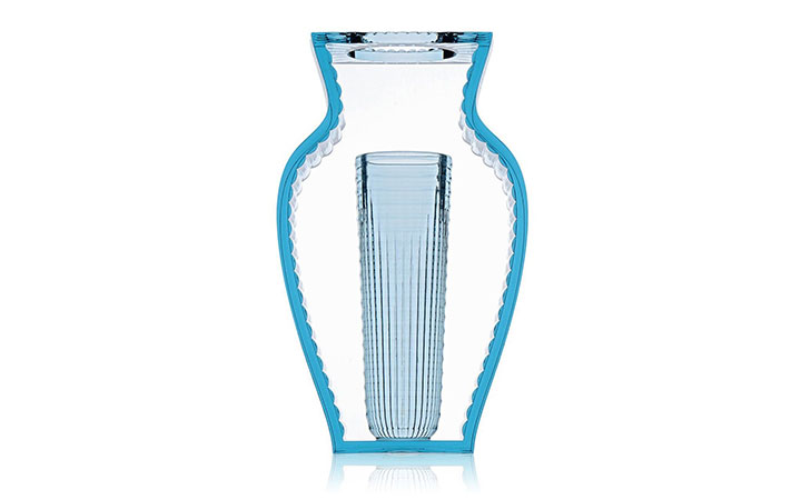I Shine Vase by Kartell Furniture Accessories